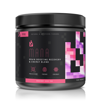 50% off MANA - Brain Boosting Recovery & Energy Blend (Hidden Discount)