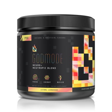 50% off GODMODE: Energy & Focus (HIDDEN DISCOUNT)