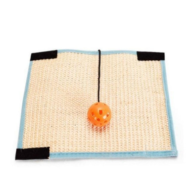 Cat Sisal Scratching Mat Kitten Scratching Mat Furniture Protector