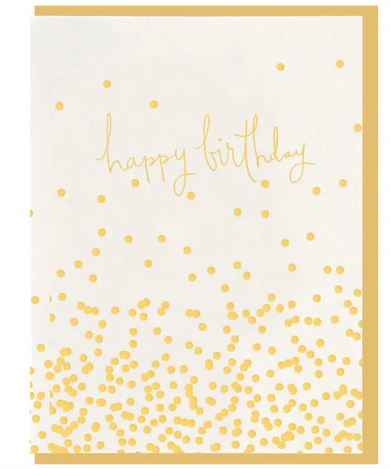 Confetti Birthday