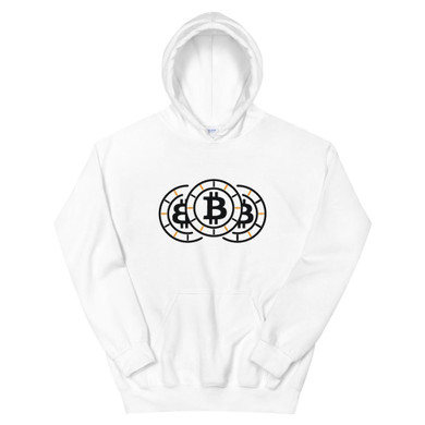 Bitcoin Chips Crypto Hoodie