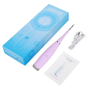 Spartose™ Ultrasonic Tooth Cleaner 2020!