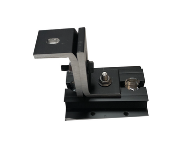 Grid Tied Plug In Roof Mount LEAD Home Solar Kit