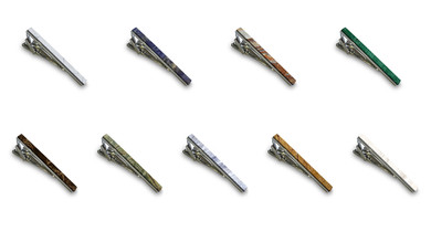 Emperador Marble Tie Bar