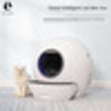 Intelligent cat litter pan