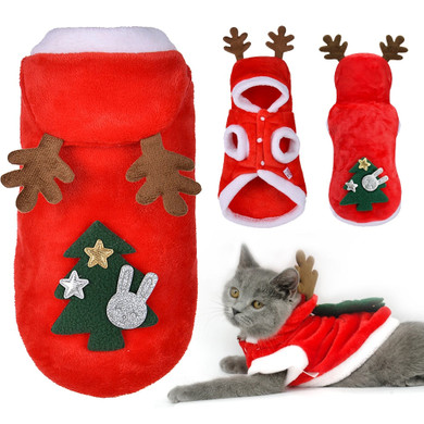 Christmas Santa Costume