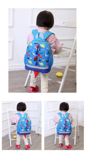 Dinosaur Friends Backpack for Kindergarteners Dinosaur Friends Backpack for Kindergarteners