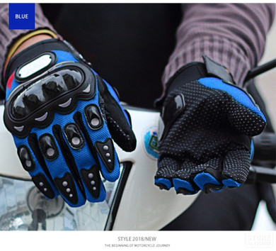 PRO-BIKER Motorcycle Gloves Men Motocross Gloves Full Finger Knight Riding Gloves M-XXL