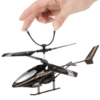 Free Shipping - 2CH Infrared Mini Drone RC Remote Control Helicopter Electric LED Head Light Model Toy with Remote Controller Boy Kids Gift