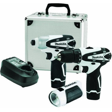 Makita 12V Lithium-Ion 3-Tool Cordless Tool Combo Kit