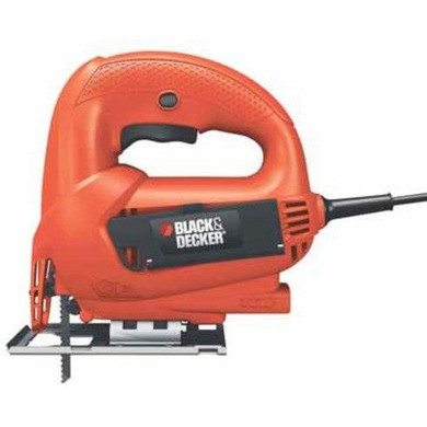 Black & Decker JS515 Variable Speed Jig Saw, 4.5 Amp >