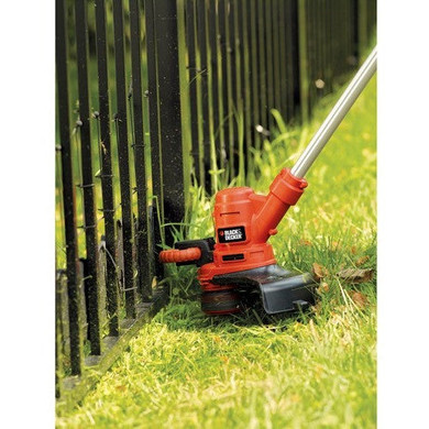 Black and Decker 14" 6.5 Amp String Trimmer and Edger