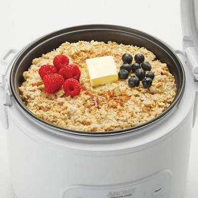 Aroma 8-Cup Rice Cooker and Food Steamer