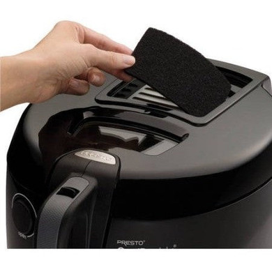 Presto 6-Cup CoolDaddy Elite Deep Fryer