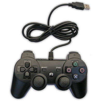 Wired Controller for PS3