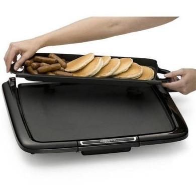 Presto Griddle with Warming Tray