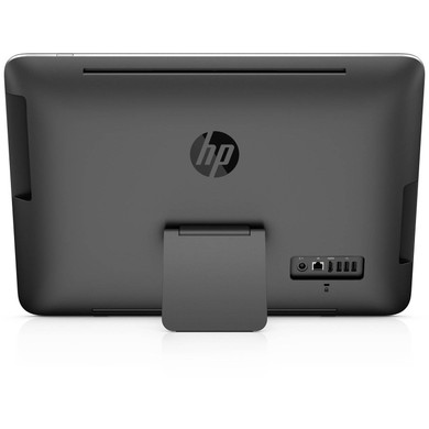 Refurbished HP Natural Silver 22-3120 All-in-One Desktop PC with AMD Quad-Core A6-6310 Accelerated Processor, 4GB Memory, 21.5" Touchscreen, 1TB Hard Drive and Windows 10 Home