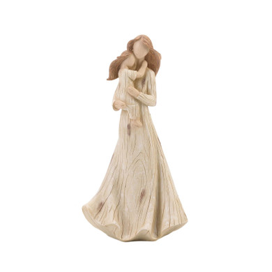 MOTHER AND DAUGHTER FIGURINE