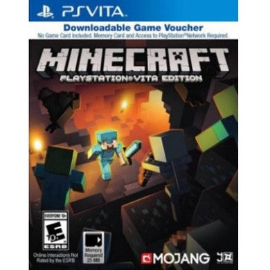 Minecraft (PSV)