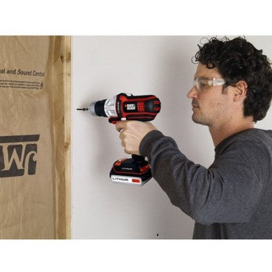 Black & Decker 20-Volt Matrix Drill, BDCDMT120