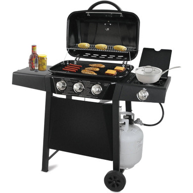 Backyard Grill 3-Burner Gas Grill