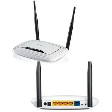 TP-LINK TL-WR841N N300 Wireless Router
