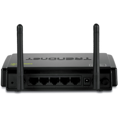 TrendNet 300Mbps Wireless-N Home Router TEW-731BR