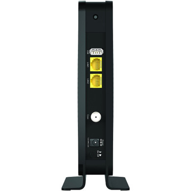 NETGEAR N300 WiFi DOCSIS 3.0 Cable Modem Router (C3000)