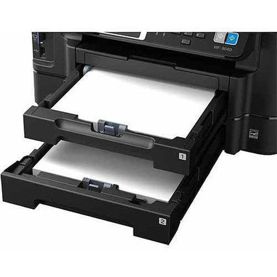 Epson WorkForce WF-3640 All-in-One Printer/Copier/Scanner/Fax Machine