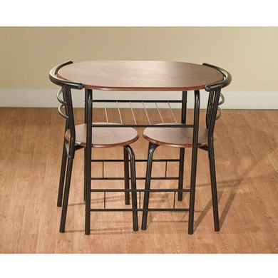 3-Piece Bistro Set, Multiple Colors