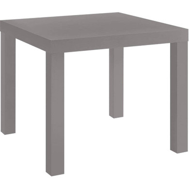 Mainstays Parsons End Table, Multiple Colors