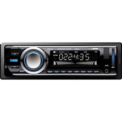 XO Vision XD103 FM and MP3 Stereo Receiver with USB Port and SD Card Slot