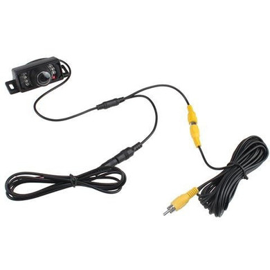 AGPtek Car TFT LCD Rear View Mirror Monitor 4.3 inch and Night Vision Backup Camera