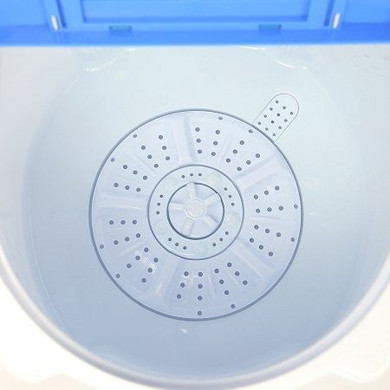 Electric Mini Portable Washer 6LB Max Capacity Compact Portable Washing Machine