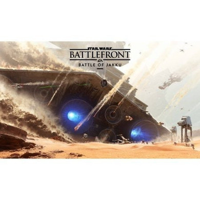 Star Wars Battlefront (PS4)