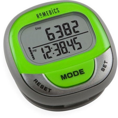HoMedics Hip & Pocket Pedometer, PDM-100B