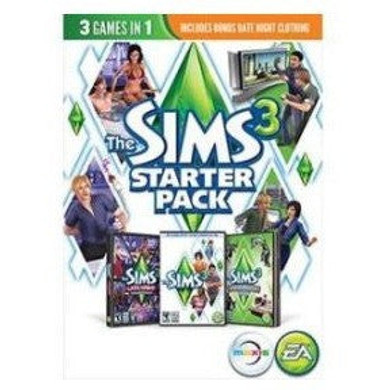 The Sims 3 Starter Pack - Simulation Game - PC