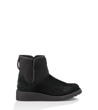 UGG Australia Women's Kristin Classic Slim Mini Boot | Black