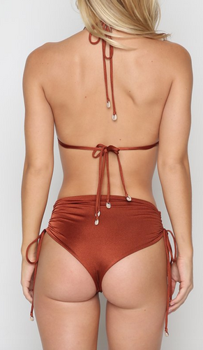 Indah Iron Top | Henna