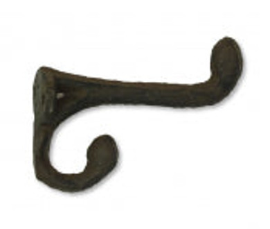 Cast Iron Wall Hook Bulk 120 Pieces
