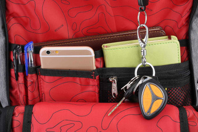 RUIGOR CITY 64 Laptop Backpack Grey RUIGOR CITY 64 Laptop Backpack Grey