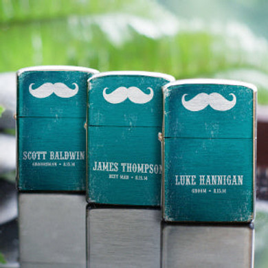 Personalized Wedding Party Lighter