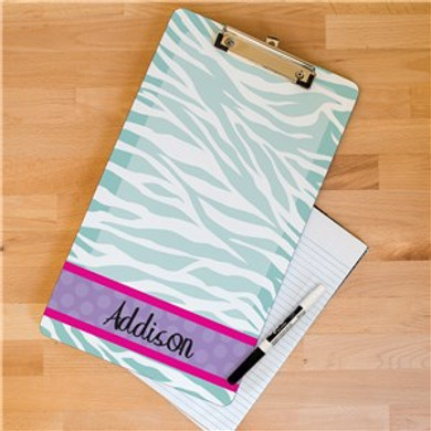 Personalized Clipboard for Her