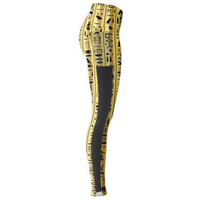 Danal Gobert Woman Leggings