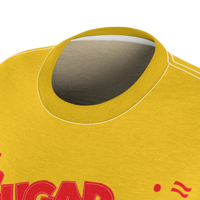 Sugar babies Women's AOP Cut & Sew Tee