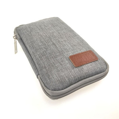 Portable Power Source Storage Bag Travel Organizer