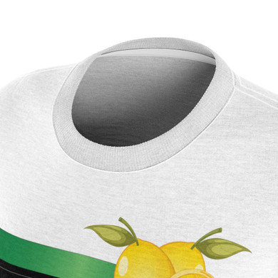 Melanin Made Women's AOP Cut & Sew Tee