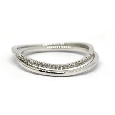 Genuine 925 Sterling Silver Midi Knuckle Stacking Rings