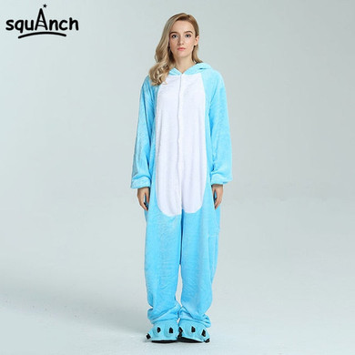 Unicorn Tenma Pink Adult Onesie Pajama Costume