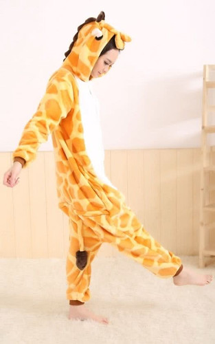 Giraffe Adult Onesie Pajamas